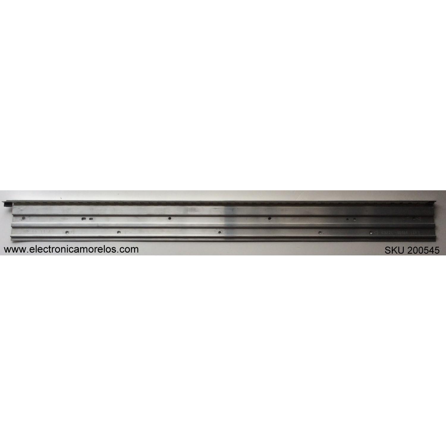 KIT DE LED PARA TV / LG LC470EUF(SD)(F2) / 6922L-0018A / JJ1A72 DA / GBB29K0943 / MODELO 47LS4500